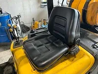 2010 hyundai 18l-7 vorkheftruck - afbeelding 15 van  18