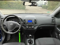 2010 hyundai i30 personenauto - afbeelding 3 van  17