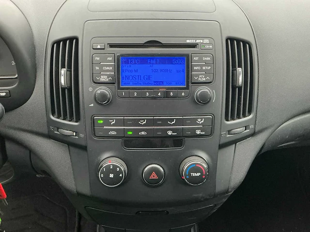 2010 hyundai i30 personenauto - afbeelding 5 van  17