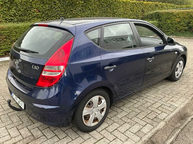 2010 hyundai i30 personenauto - afbeelding 13 van  17