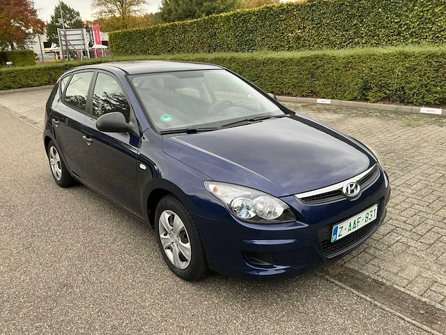 2010 hyundai i30 personenauto - afbeelding 15 van  17