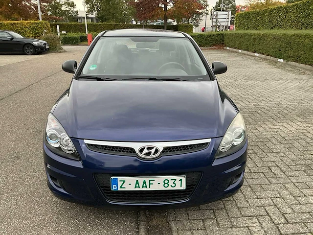 2010 hyundai i30 personenauto - afbeelding 16 van  17