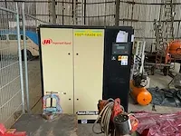 2010 ingersoll rand nirvana n45 schroefcompressor - afbeelding 2 van  5