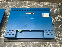2010 intec 15”tft bedieningspaneel (2x) - afbeelding 4 van  7