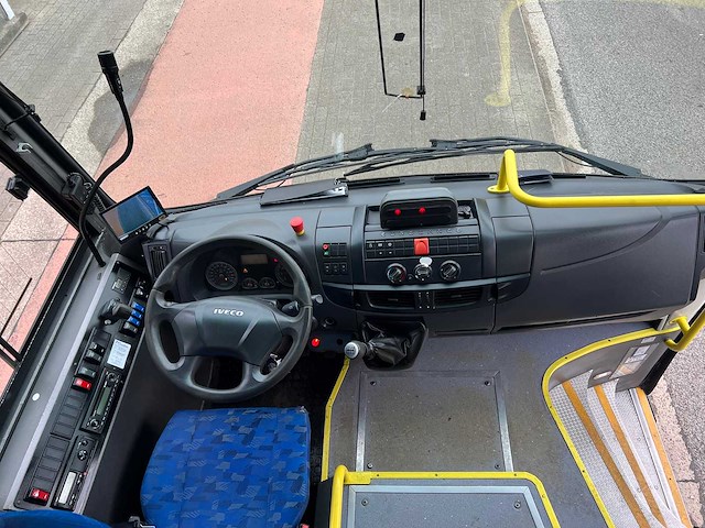 2010 irisbus proway touringcar - afbeelding 15 van  38