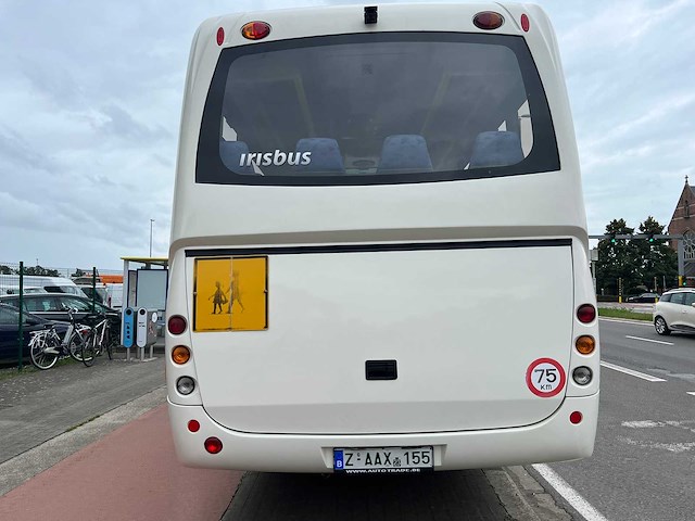 2010 irisbus proway touringcar - afbeelding 36 van  38