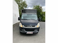 2010 iveco daily - lichte vracht bedrijfswagen - afbeelding 2 van  30