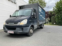 2010 iveco daily - lichte vracht bedrijfswagen - afbeelding 3 van  30