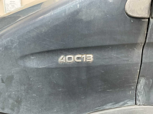 2010 iveco daily - lichte vracht bedrijfswagen - afbeelding 4 van  30