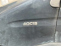 2010 iveco daily - lichte vracht bedrijfswagen - afbeelding 4 van  30