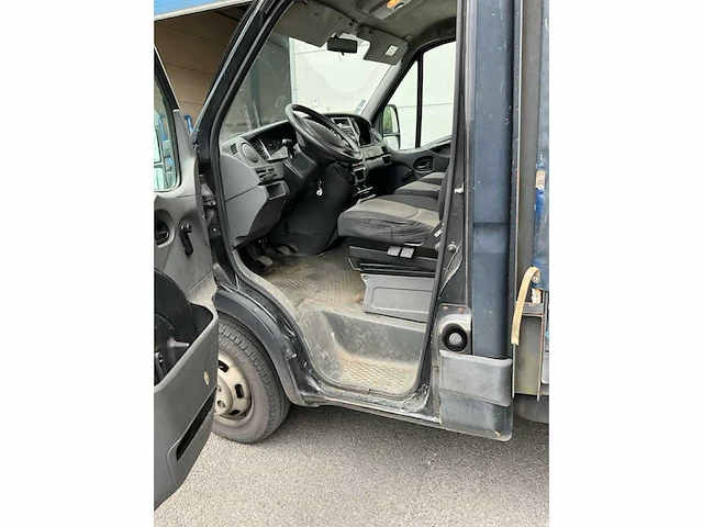 2010 iveco daily - lichte vracht bedrijfswagen - afbeelding 5 van  30