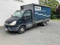 2010 iveco daily - lichte vracht bedrijfswagen - afbeelding 1 van  30