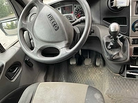 2010 iveco daily - lichte vracht bedrijfswagen - afbeelding 14 van  30