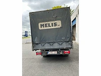 2010 iveco daily - lichte vracht bedrijfswagen - afbeelding 25 van  30