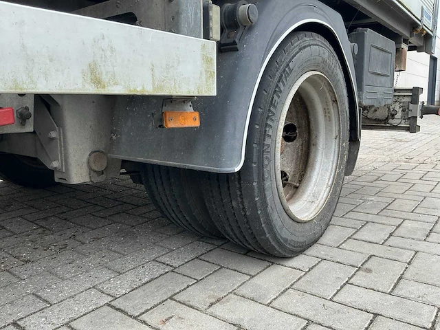 2010 iveco daily vrachtwagen met 2 opleggers - afbeelding 28 van  65