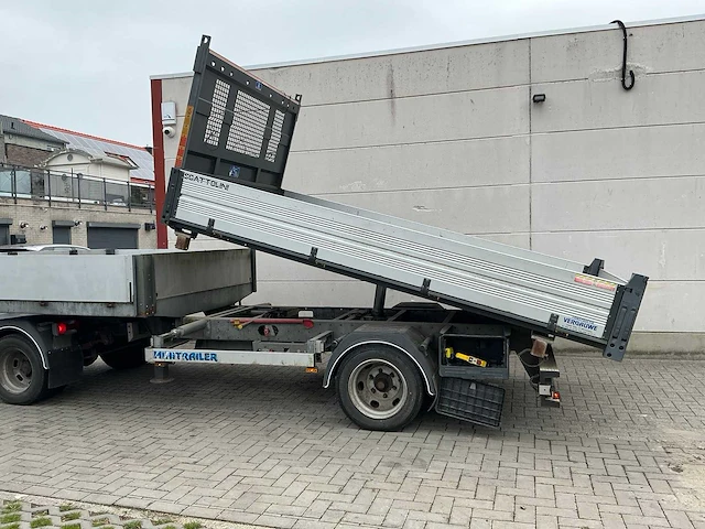 2010 iveco daily vrachtwagen met 2 opleggers - afbeelding 31 van  65