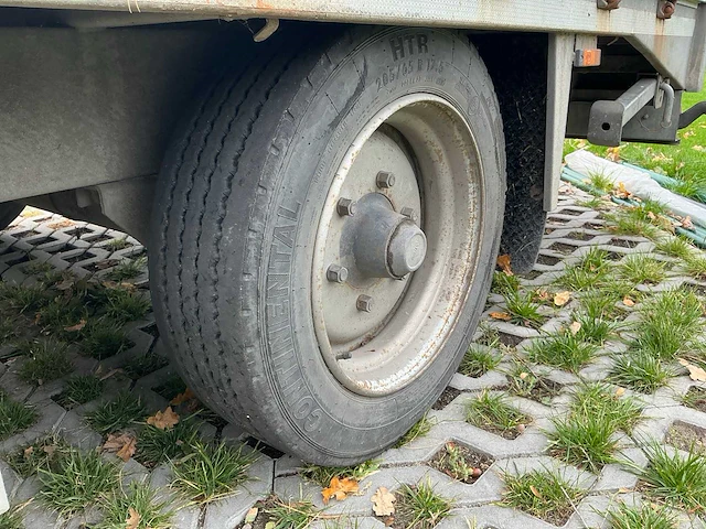 2010 iveco daily vrachtwagen met 2 opleggers - afbeelding 53 van  65