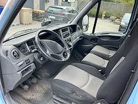 2010 iveco daily vrachtwagen met oplegger kipfunctie - afbeelding 2 van  42