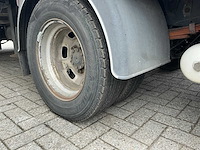 2010 iveco daily vrachtwagen met oplegger kipfunctie - afbeelding 15 van  42