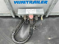 2010 iveco daily vrachtwagen met oplegger kipfunctie - afbeelding 17 van  42