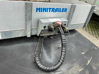 2010 iveco daily vrachtwagen met oplegger kipfunctie - afbeelding 18 van  42