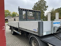 2010 iveco daily vrachtwagen met oplegger kipfunctie - afbeelding 21 van  42