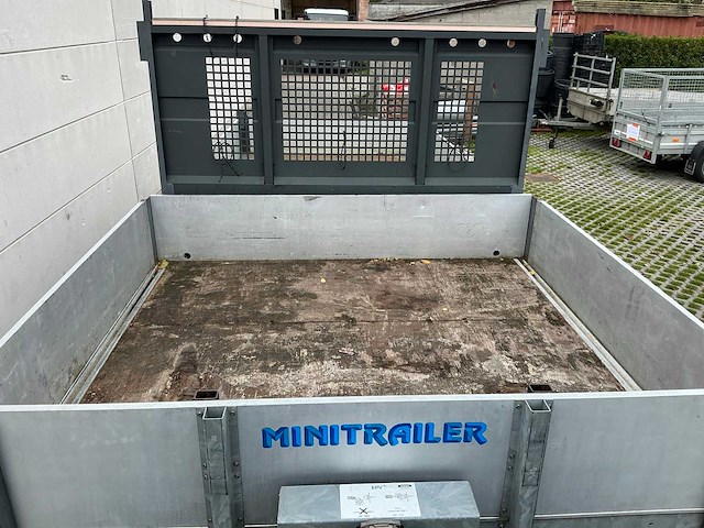 2010 iveco daily vrachtwagen met oplegger kipfunctie - afbeelding 22 van  42