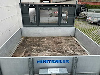 2010 iveco daily vrachtwagen met oplegger kipfunctie - afbeelding 22 van  42