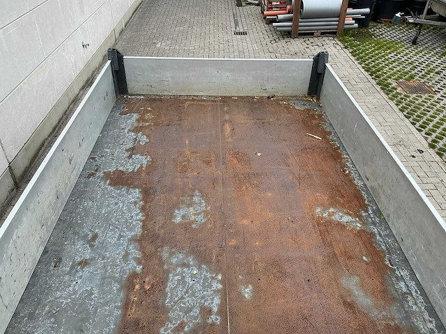 2010 iveco daily vrachtwagen met oplegger kipfunctie - afbeelding 24 van  42