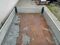 2010 iveco daily vrachtwagen met oplegger kipfunctie - afbeelding 24 van  42