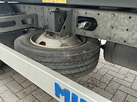 2010 iveco daily vrachtwagen met oplegger kipfunctie - afbeelding 30 van  42