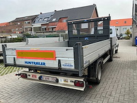 2010 iveco daily vrachtwagen met oplegger kipfunctie - afbeelding 40 van  42