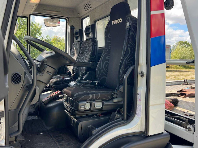 2010 iveco eurocargo ml100ep22/p personenauto - afbeelding 11 van  40