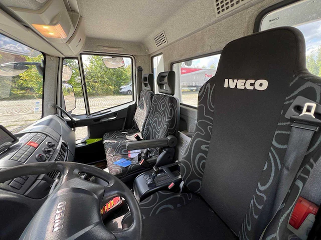 2010 iveco eurocargo ml100ep22/p personenauto - afbeelding 14 van  40