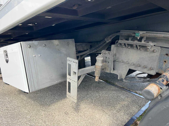 2010 iveco eurocargo ml100ep22/p personenauto - afbeelding 19 van  40