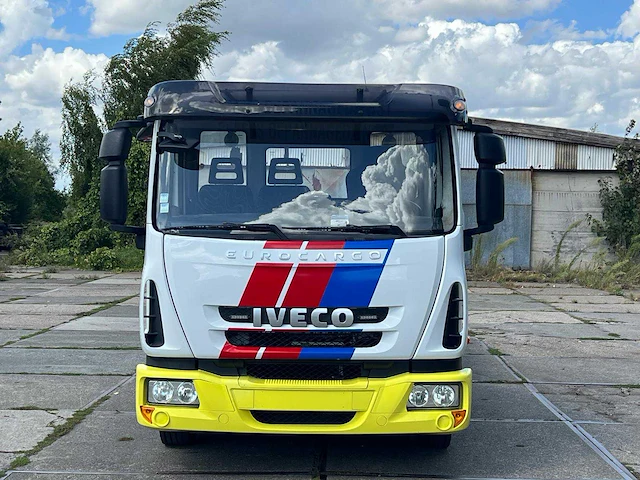2010 iveco eurocargo ml100ep22/p personenauto - afbeelding 2 van  40