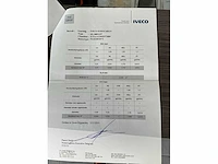 2010 iveco eurocargo ml100ep22/p personenauto - afbeelding 36 van  40