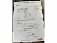 2010 iveco eurocargo ml100ep22/p personenauto - afbeelding 37 van  40