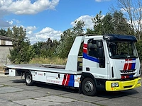 2010 iveco eurocargo ml100ep22/p personenauto - afbeelding 3 van  40