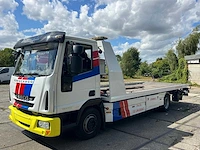 2010 iveco eurocargo ml100ep22/p personenauto - afbeelding 5 van  40