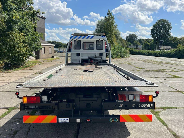 2010 iveco eurocargo ml100ep22/p personenauto - afbeelding 7 van  40