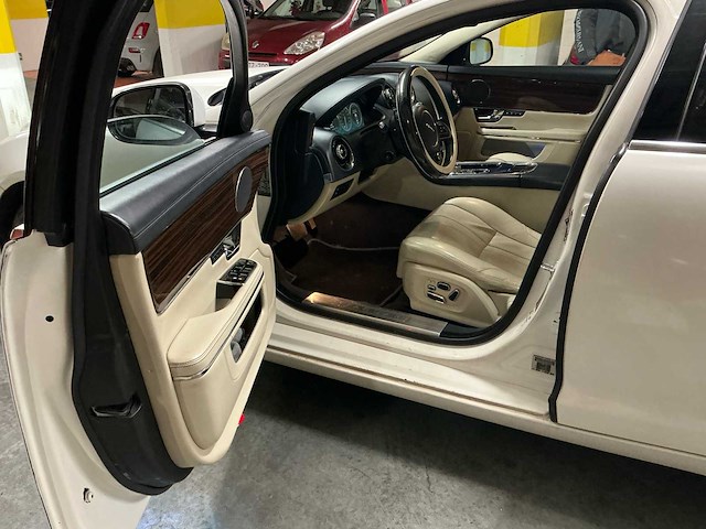2010 jaguar xj 3.0 diesel turbo personenauto - afbeelding 6 van  59