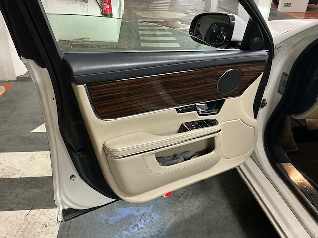 2010 jaguar xj 3.0 diesel turbo personenauto - afbeelding 7 van  59