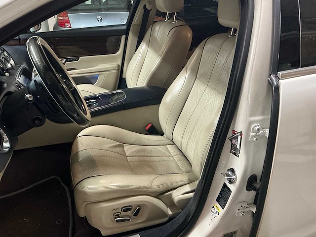 2010 jaguar xj 3.0 diesel turbo personenauto - afbeelding 8 van  59