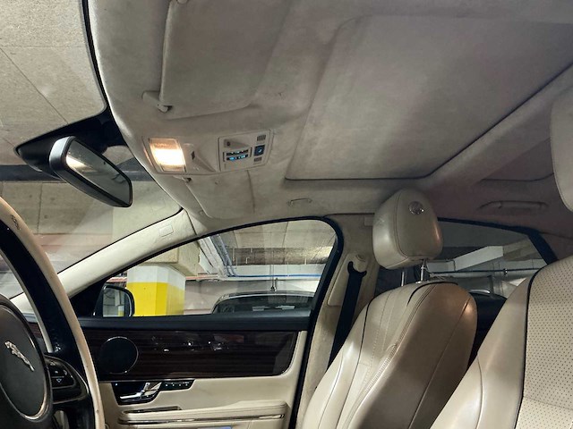 2010 jaguar xj 3.0 diesel turbo personenauto - afbeelding 9 van  59