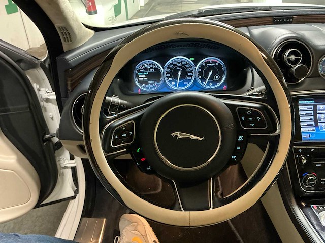 2010 jaguar xj 3.0 diesel turbo personenauto - afbeelding 21 van  59