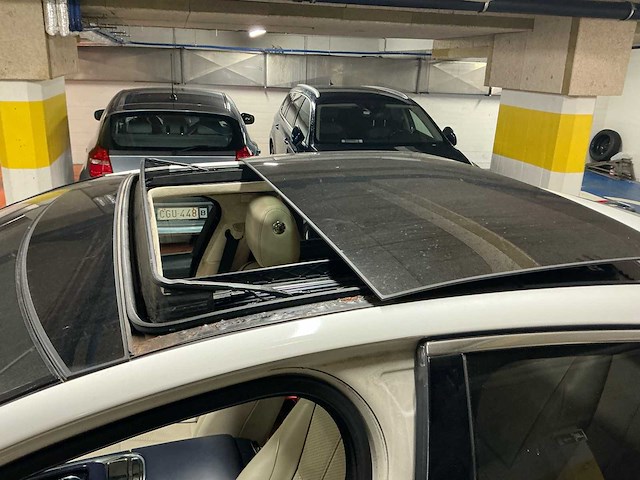 2010 jaguar xj 3.0 diesel turbo personenauto - afbeelding 25 van  59