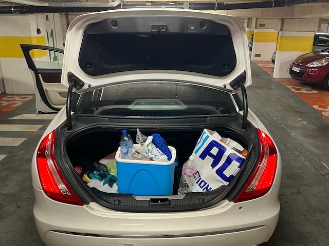 2010 jaguar xj 3.0 diesel turbo personenauto - afbeelding 35 van  59