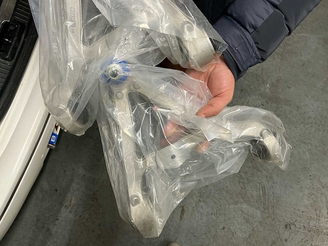 2010 jaguar xj 3.0 diesel turbo personenauto - afbeelding 49 van  59