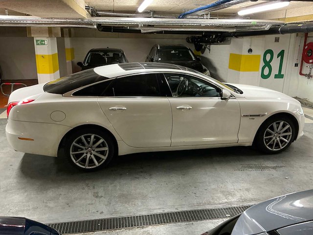 2010 jaguar xj 3.0 diesel turbo personenauto - afbeelding 56 van  59